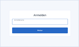 Beim Skyfillers Backup 365 anmelden