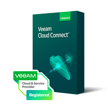 Veeam Backup & Replication